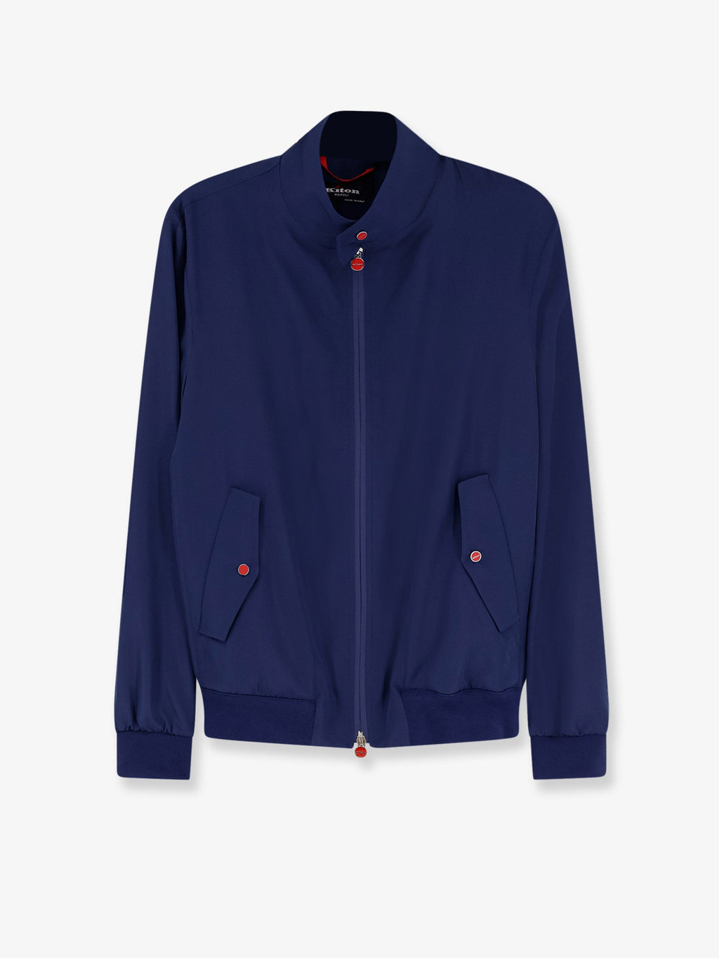 Kiton Ciro Paone Nylon Jacket
