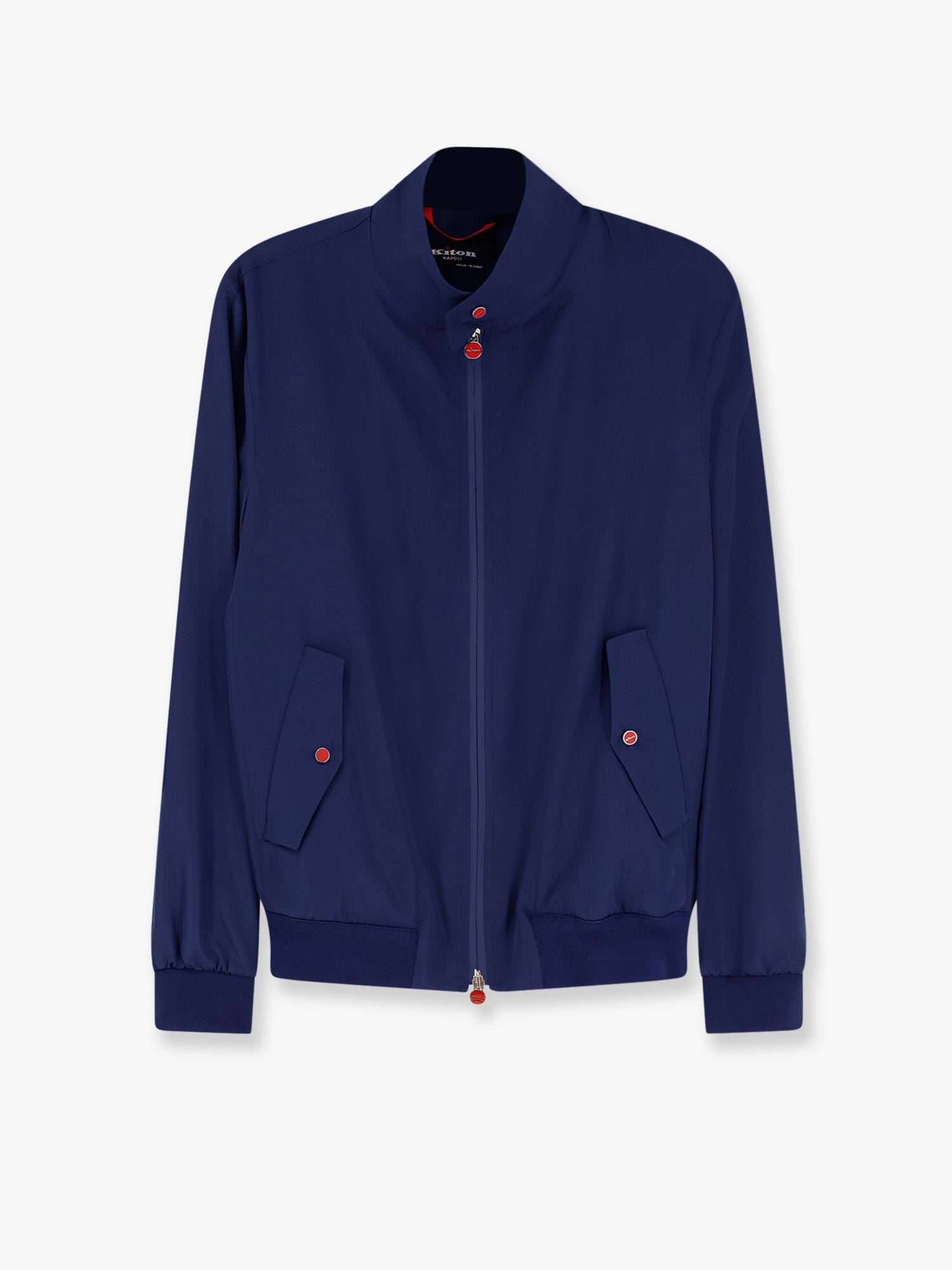 Kiton Ciro Paone Nylon Jacket