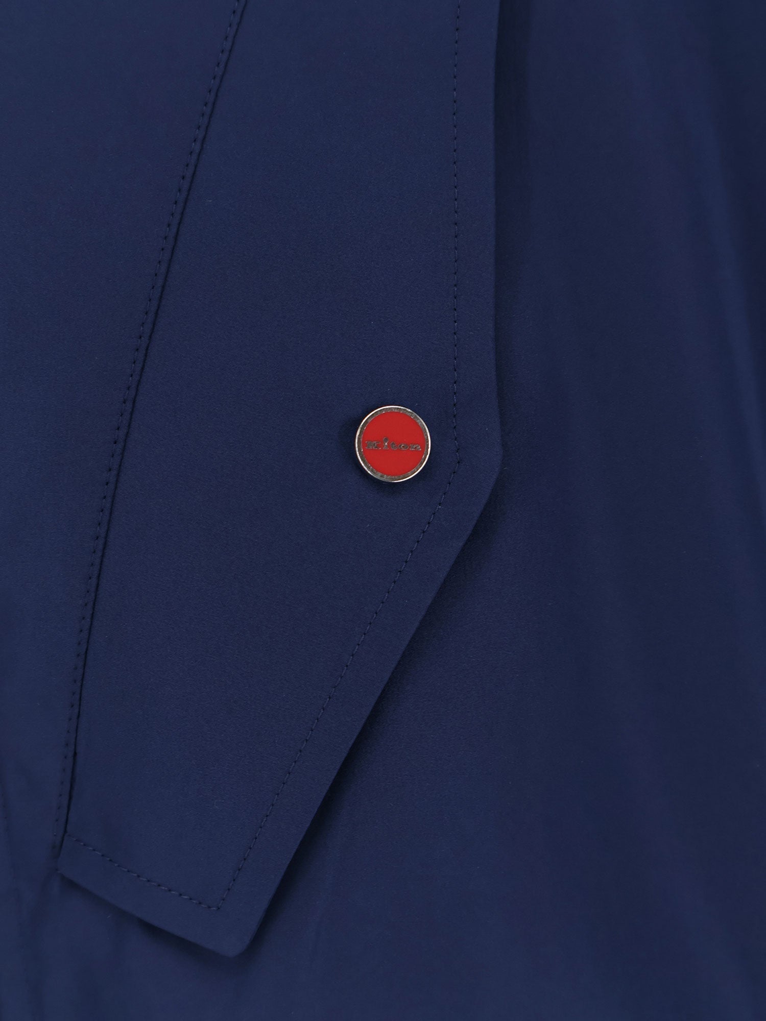 Kiton Ciro Paone Nylon Jacket