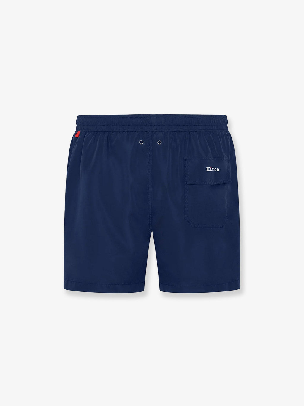 Kiton Ciro Paone Nylon Swim Trunks
