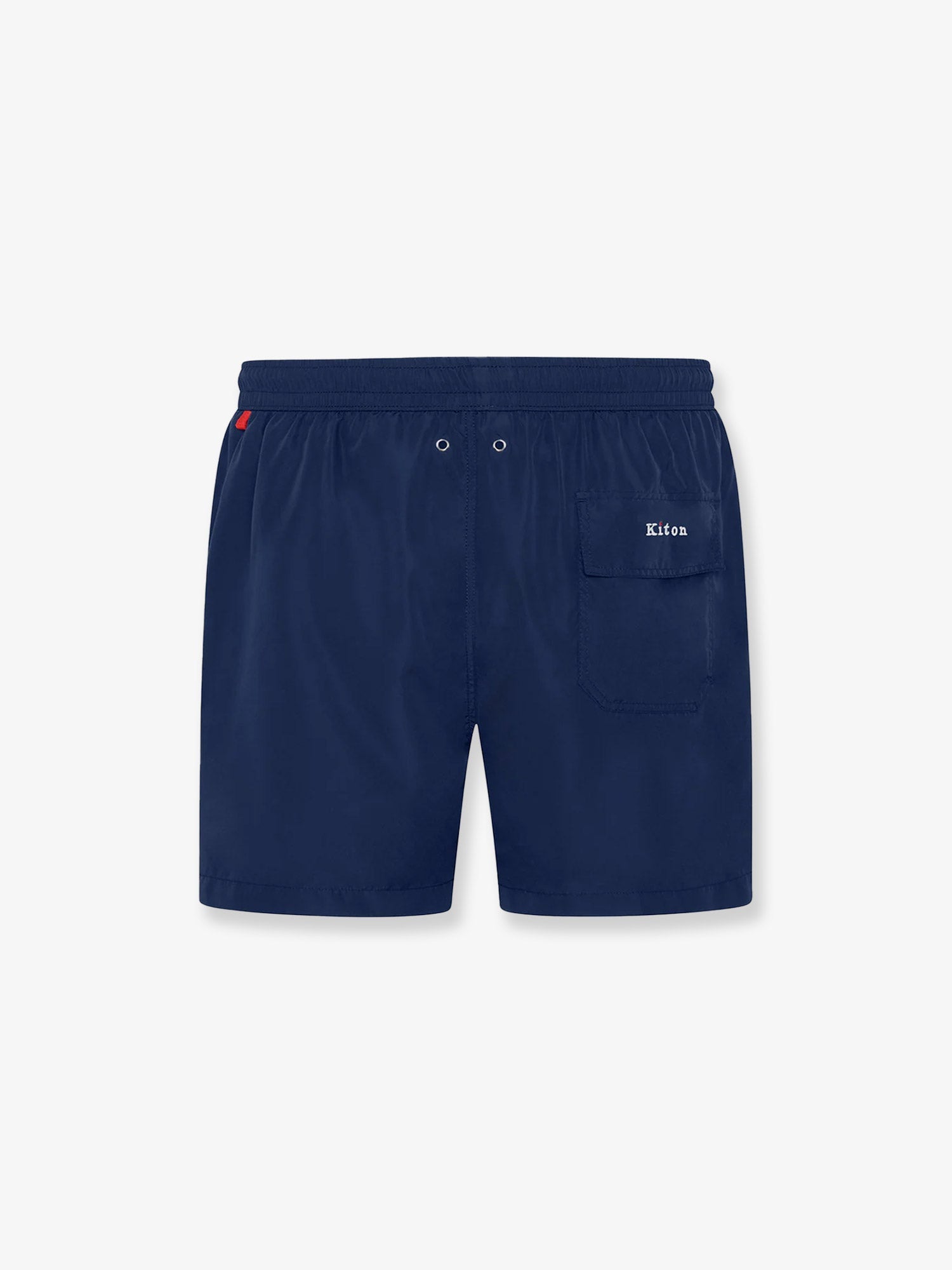 Kiton Ciro Paone Nylon Swim Trunks