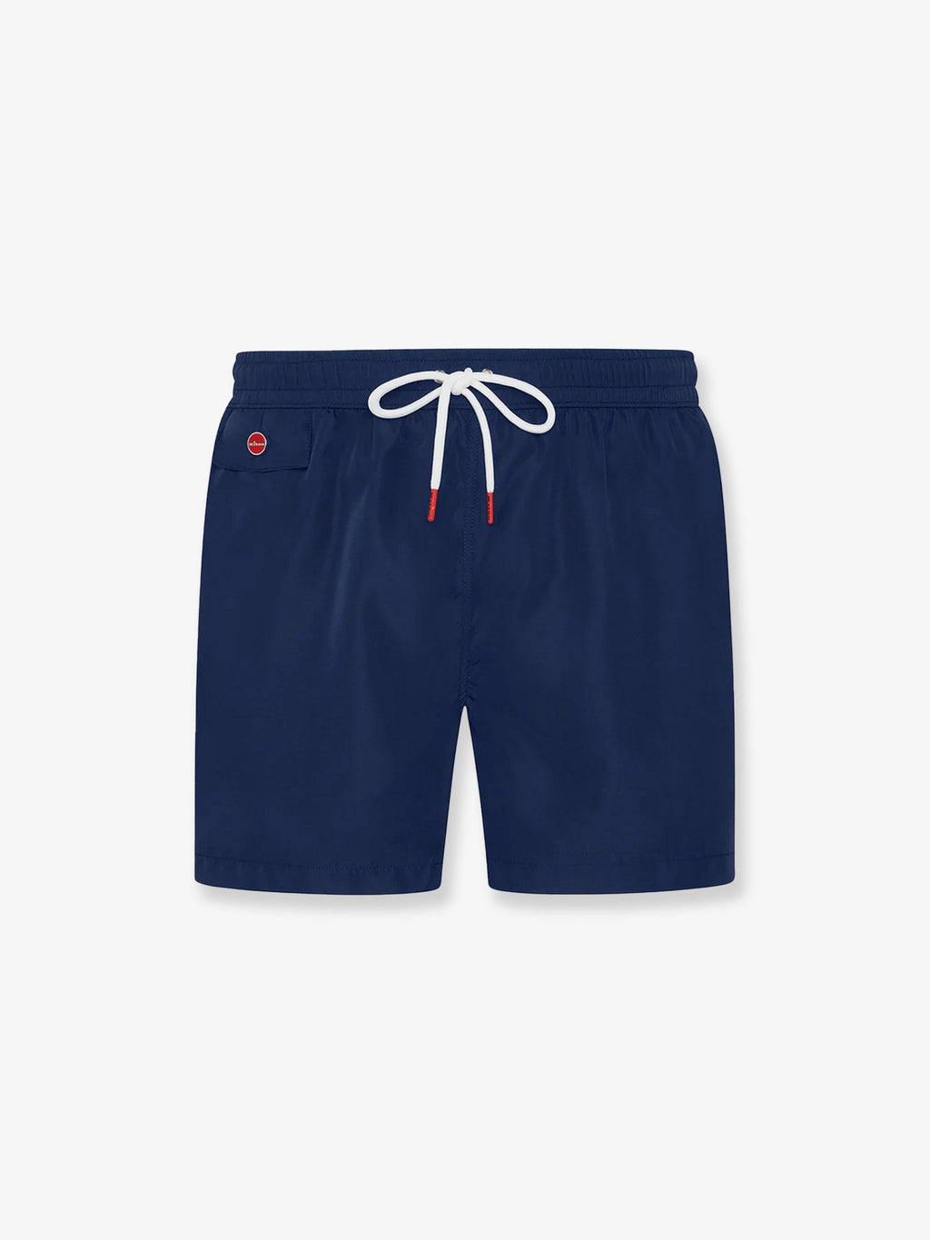 Kiton Ciro Paone Nylon Swim Trunks
