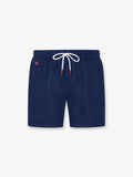 Kiton Ciro Paone Nylon Swim Trunks