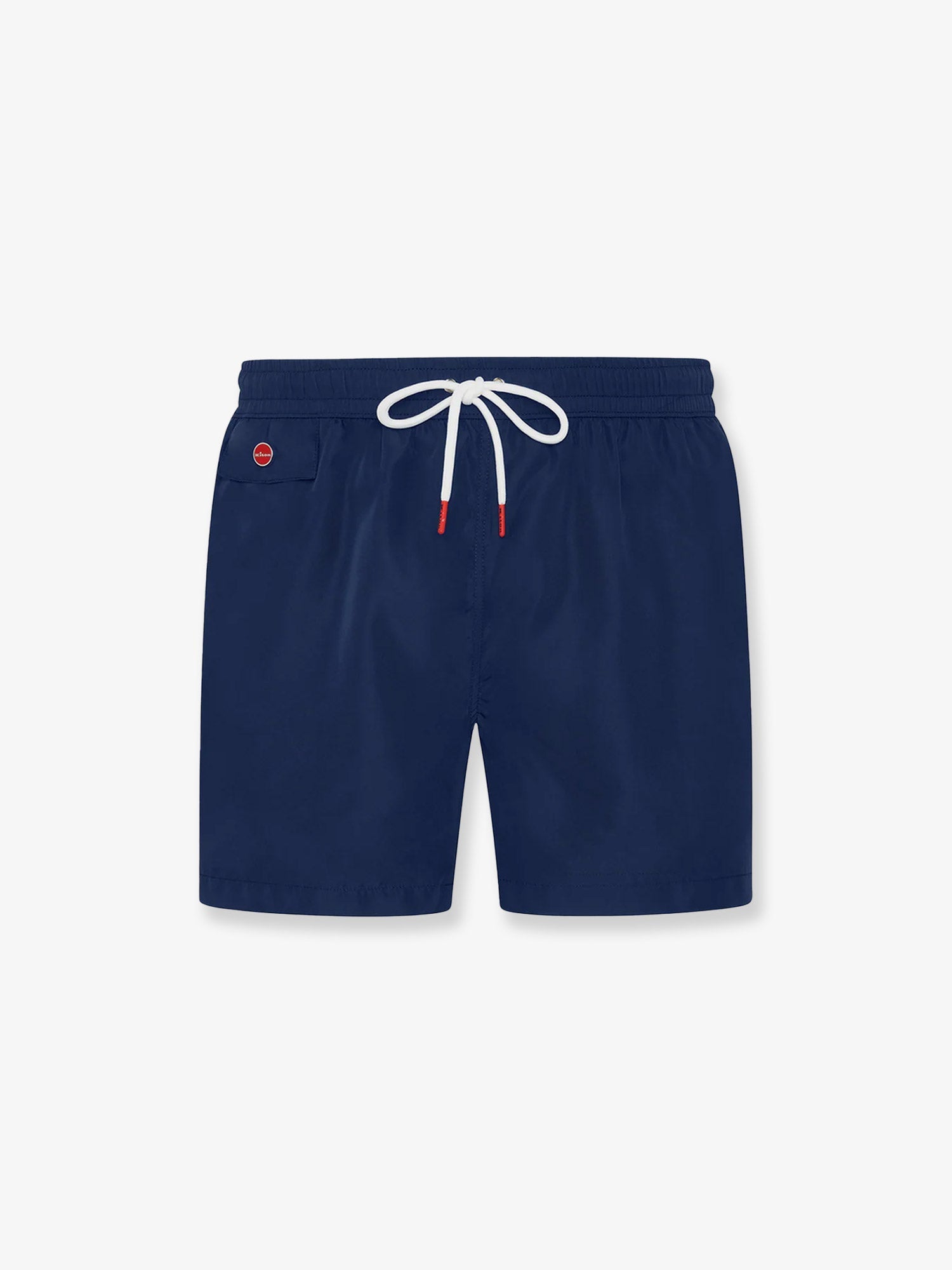 Kiton Ciro Paone Nylon Swim Trunks