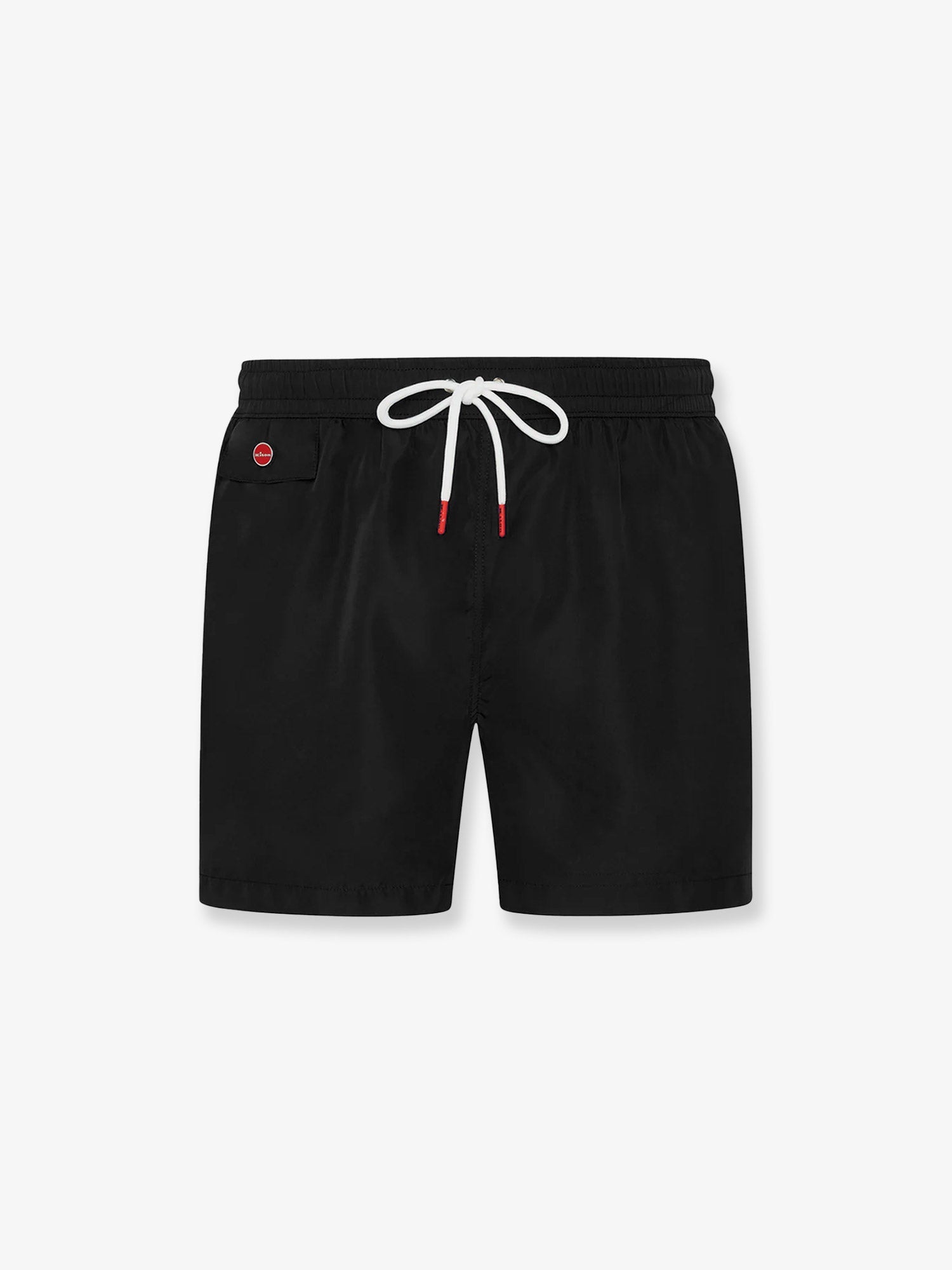 Kiton Ciro Paone Nylon Swim Trunks