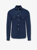 Kiton Ciro Paone Linen Shirt