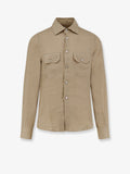 Kiton Ciro Paone Linen Shirt