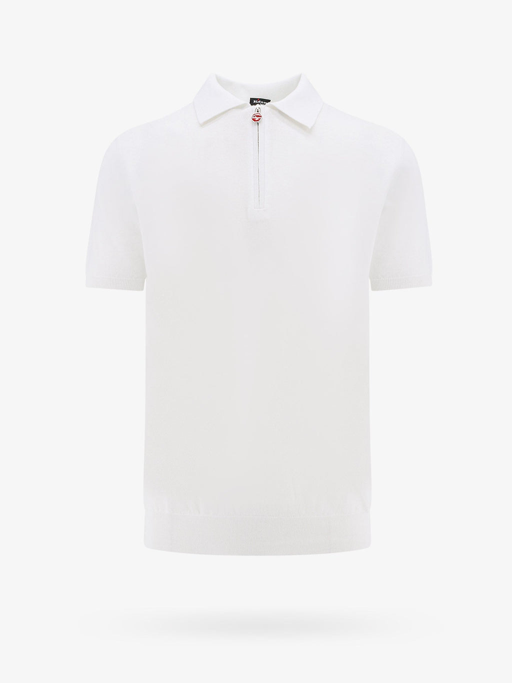 Kiton Ciro Paone Cotton Polo Shirt