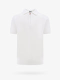 Kiton Ciro Paone Cotton Polo Shirt