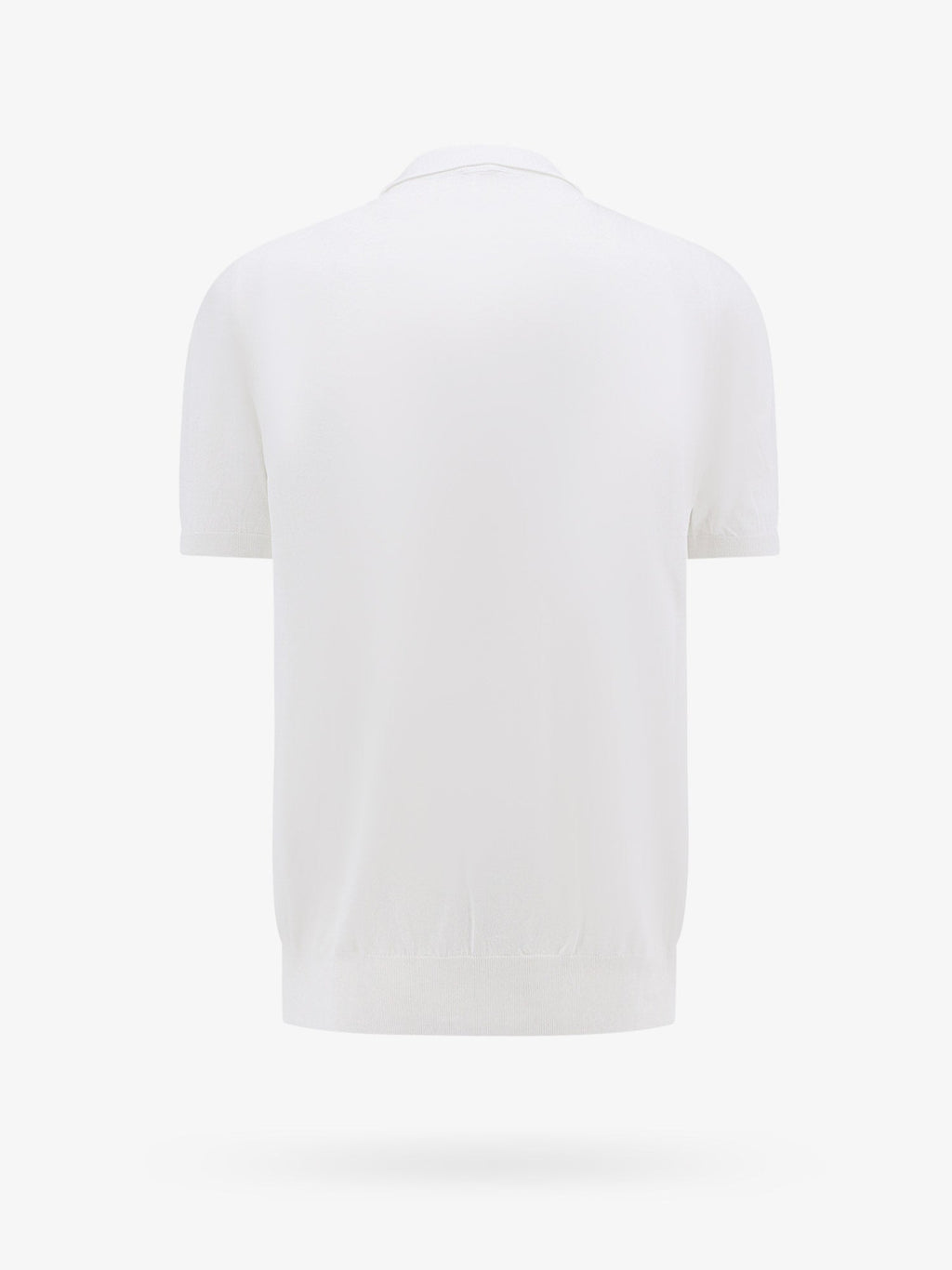 Kiton Ciro Paone Cotton Polo Shirt