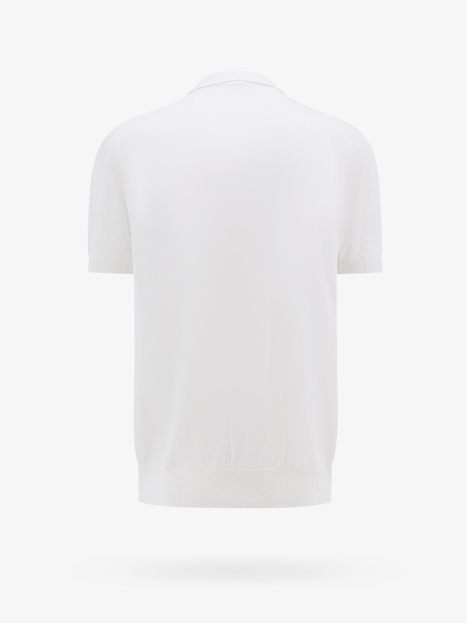 Kiton Ciro Paone Cotton Polo Shirt