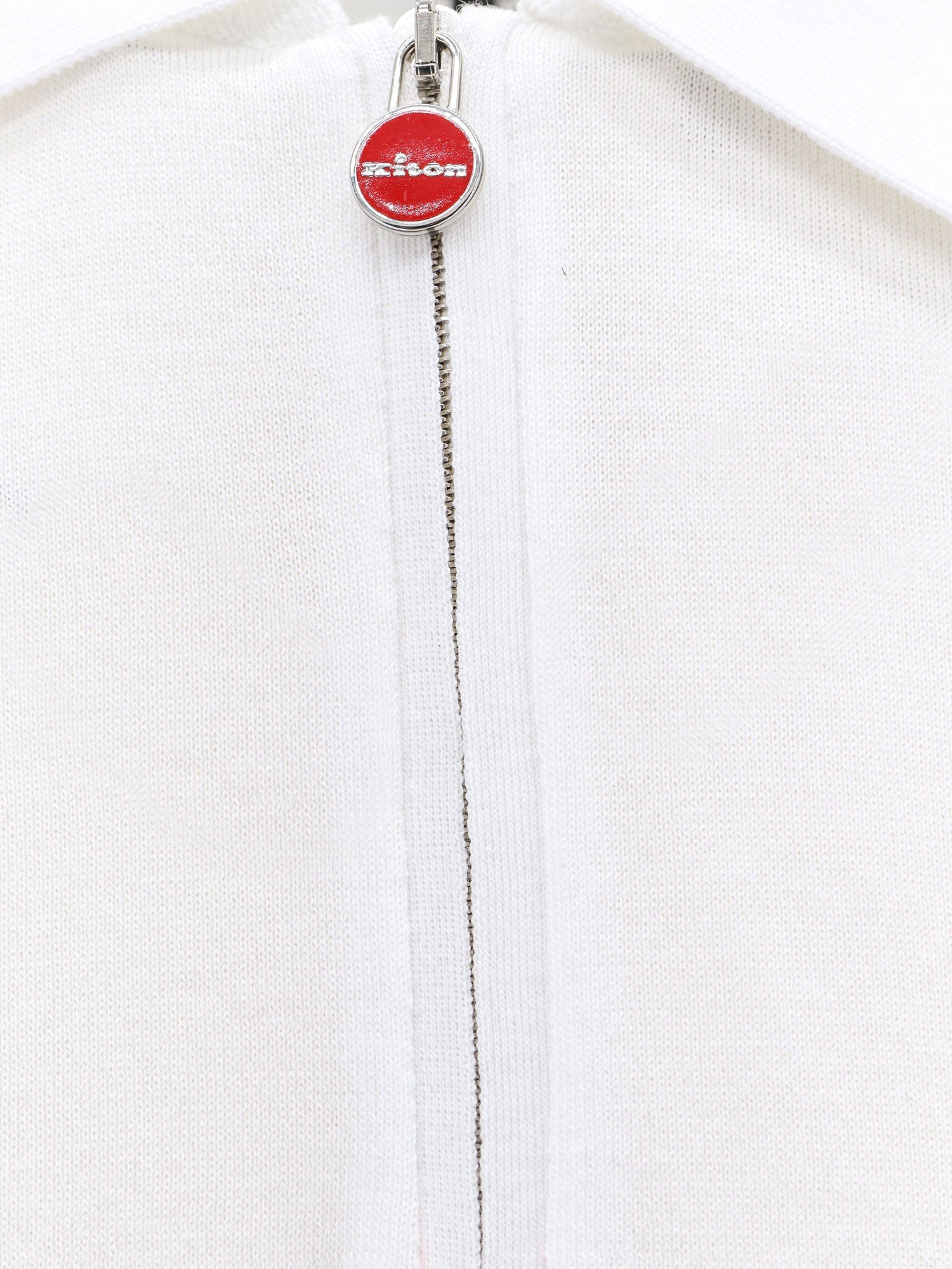 Kiton Ciro Paone Cotton Polo Shirt