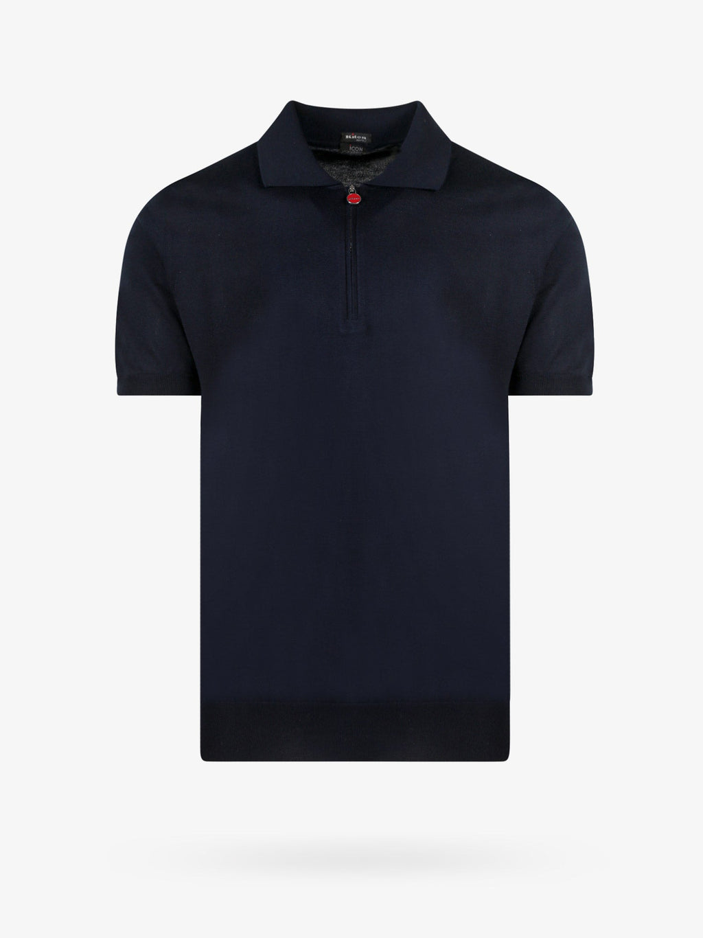 Kiton Ciro Paone Cotton Shirt Polo