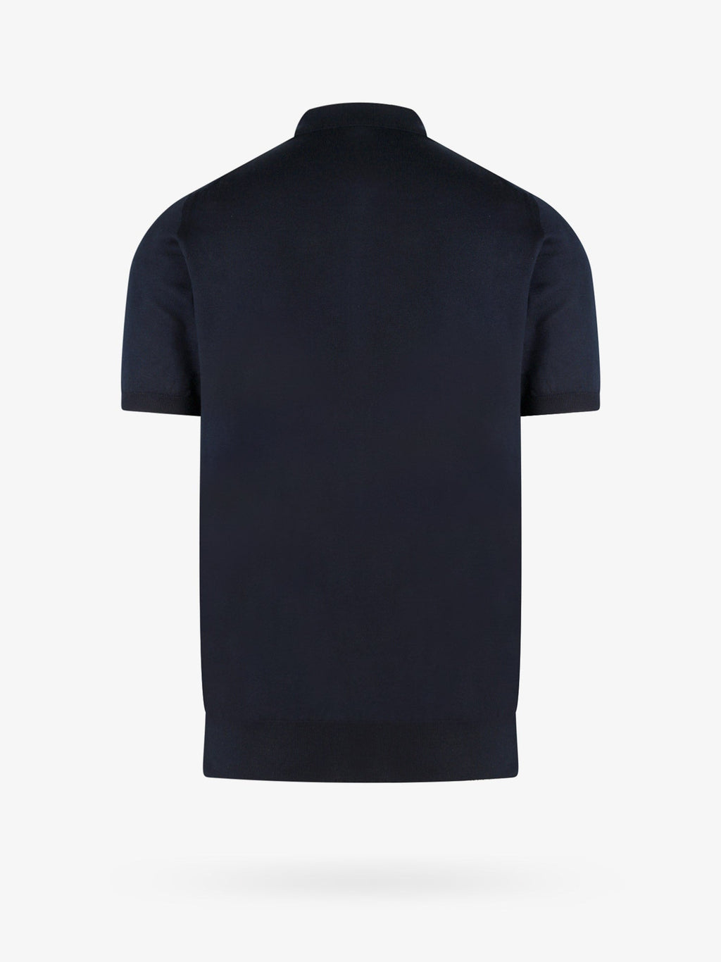Kiton Ciro Paone Cotton Shirt Polo