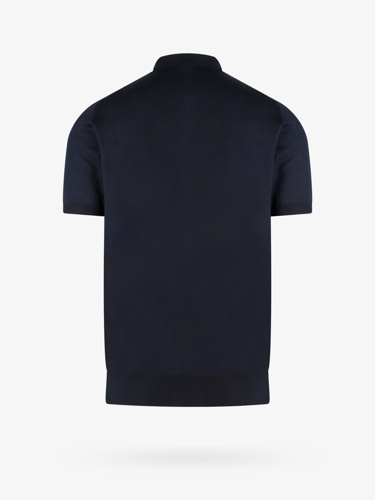 Kiton Ciro Paone Cotton Shirt Polo