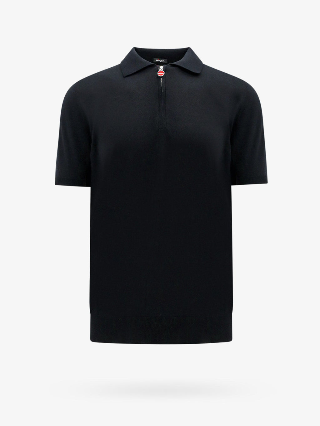 Kiton Ciro Paone Cotton Polo Shirt