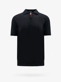Kiton Ciro Paone Cotton Polo Shirt