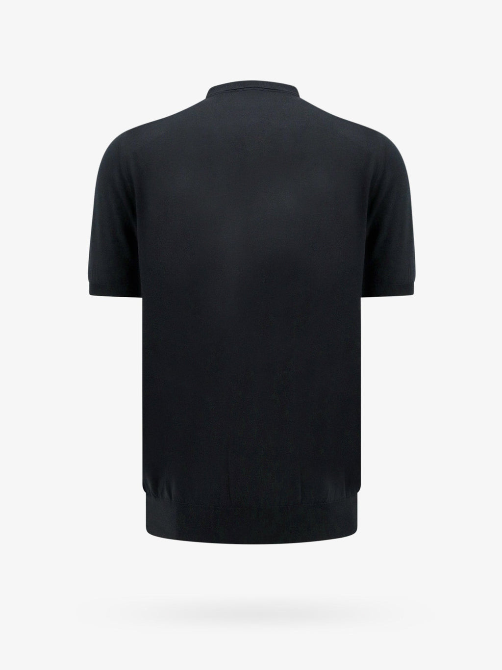 Kiton Ciro Paone Cotton Polo Shirt