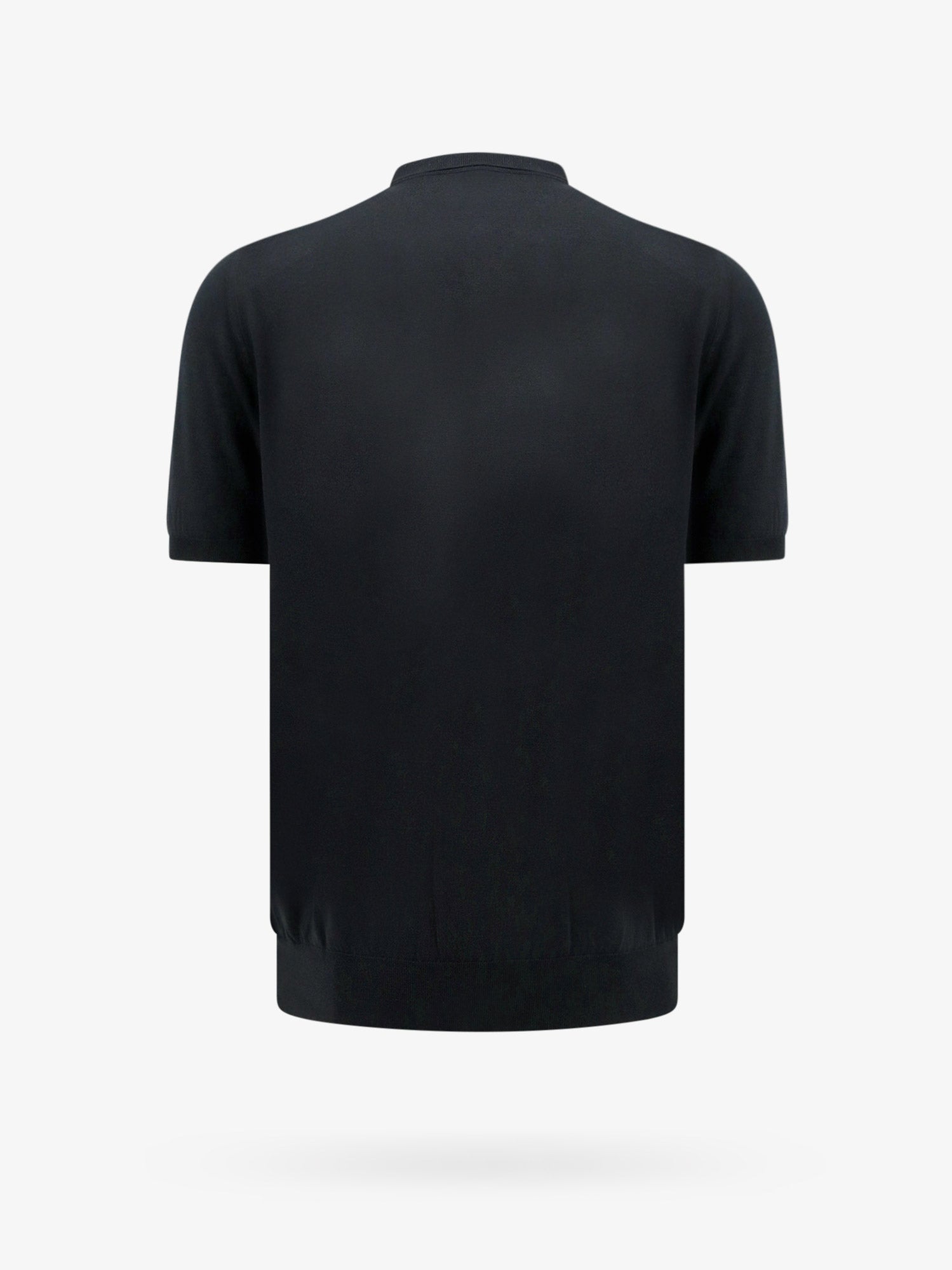 Kiton Ciro Paone Cotton Polo Shirt