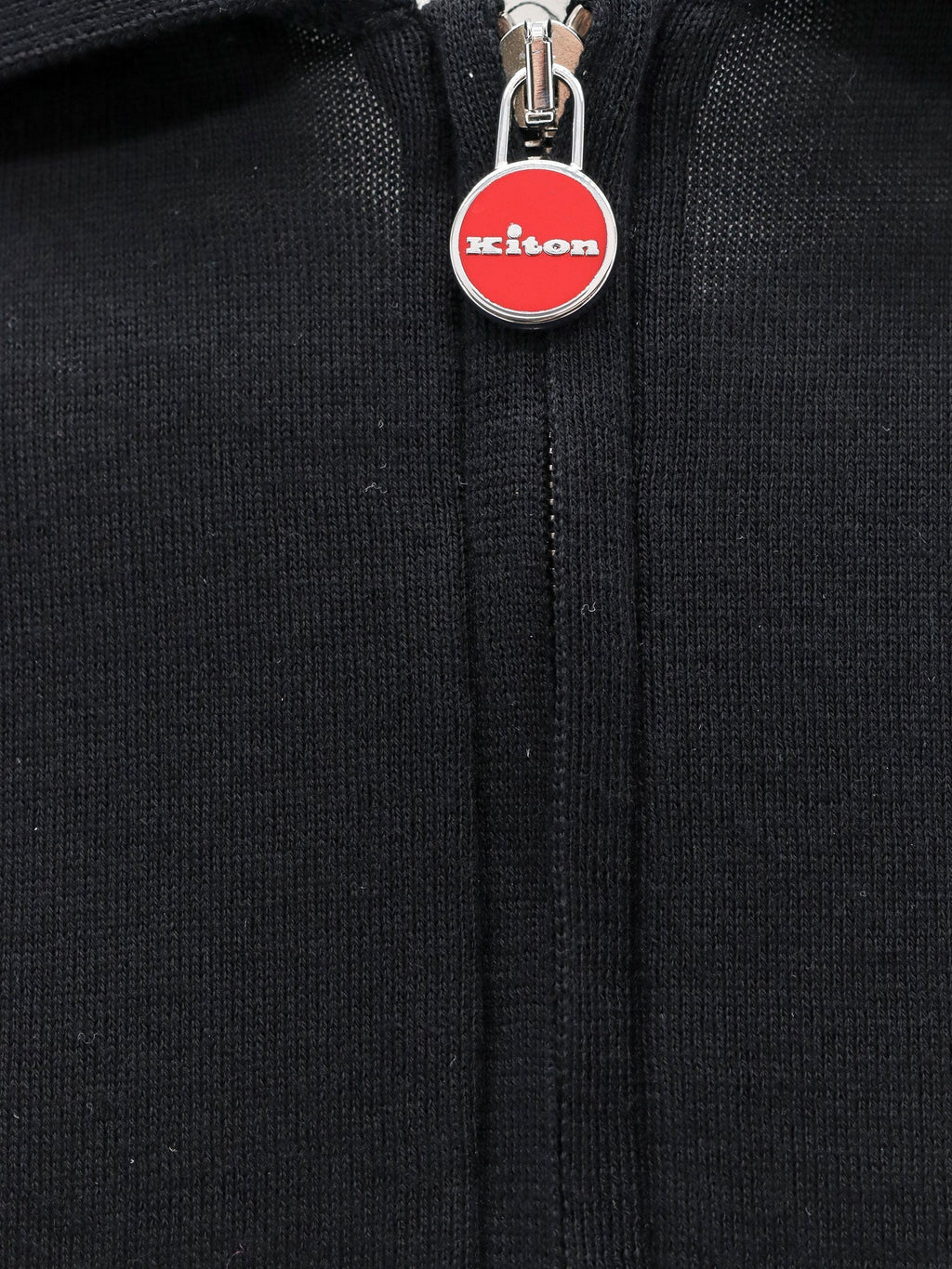 Kiton Ciro Paone Cotton Polo Shirt