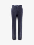 Kiton Ciro Paone Lyocell Blend Trouser