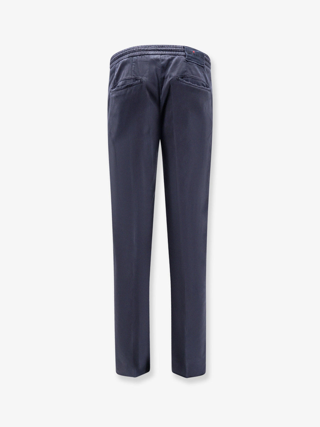 Kiton Ciro Paone Lyocell Blend Trouser
