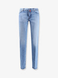 Kiton Ciro Paone Blue Denim Jeans