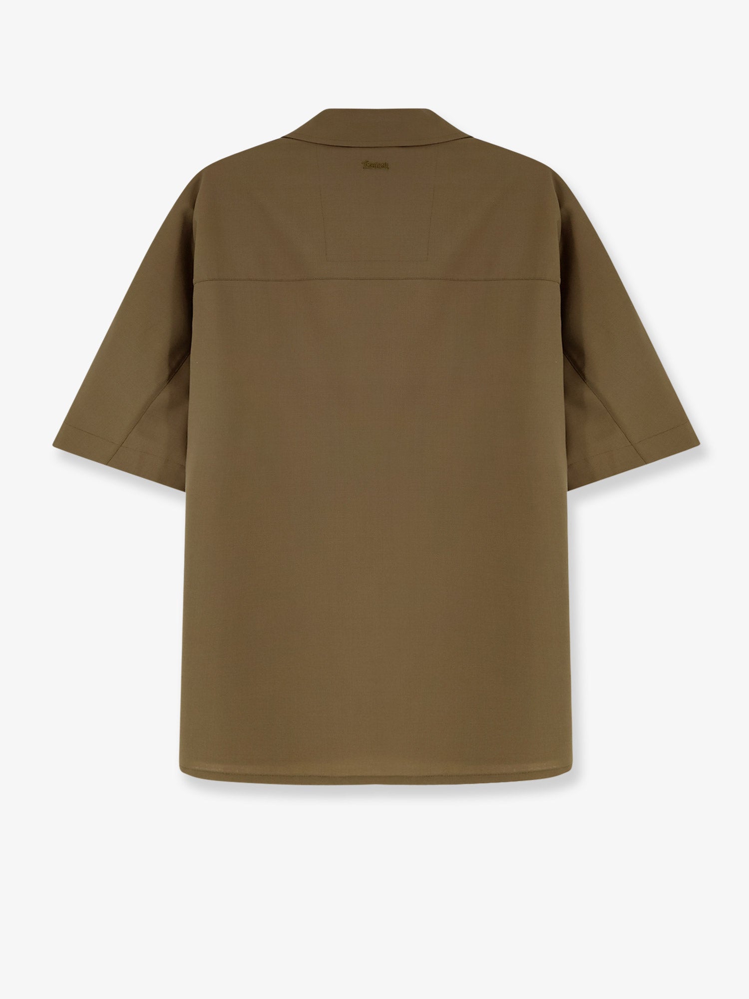 Laminar Wool Blend Shirt