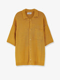 Laneus Cotton, Cashmere And Silk Blend Shirt
