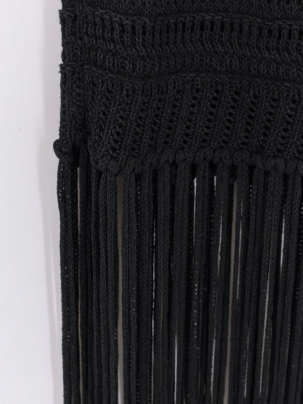 Laneus Viscose And Recycled Polyester Dress