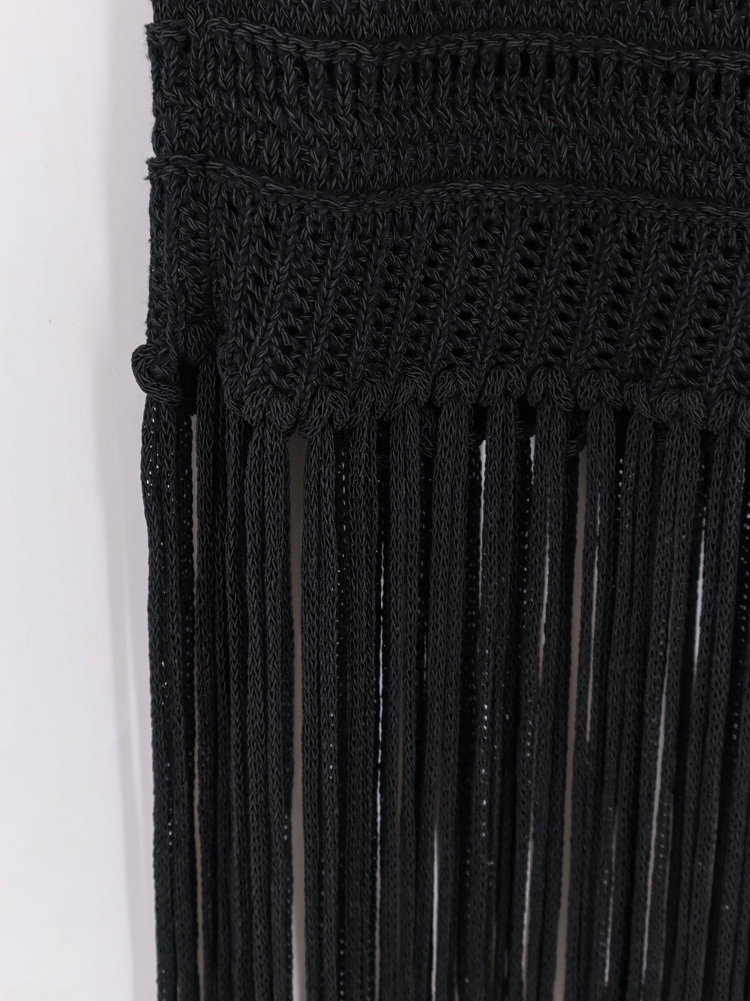 Laneus Viscose And Recycled Polyester Dress