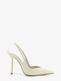 Le Silla Chanel Vivienne Patent Leather Décolleté
