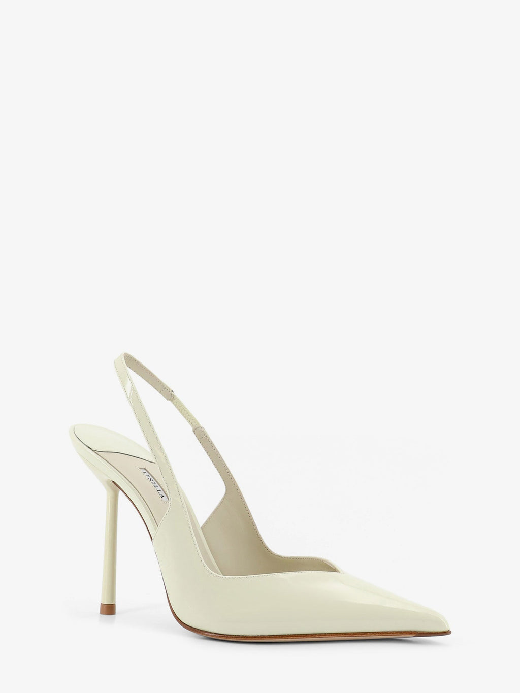 Le Silla Chanel Vivienne Patent Leather Décolleté
