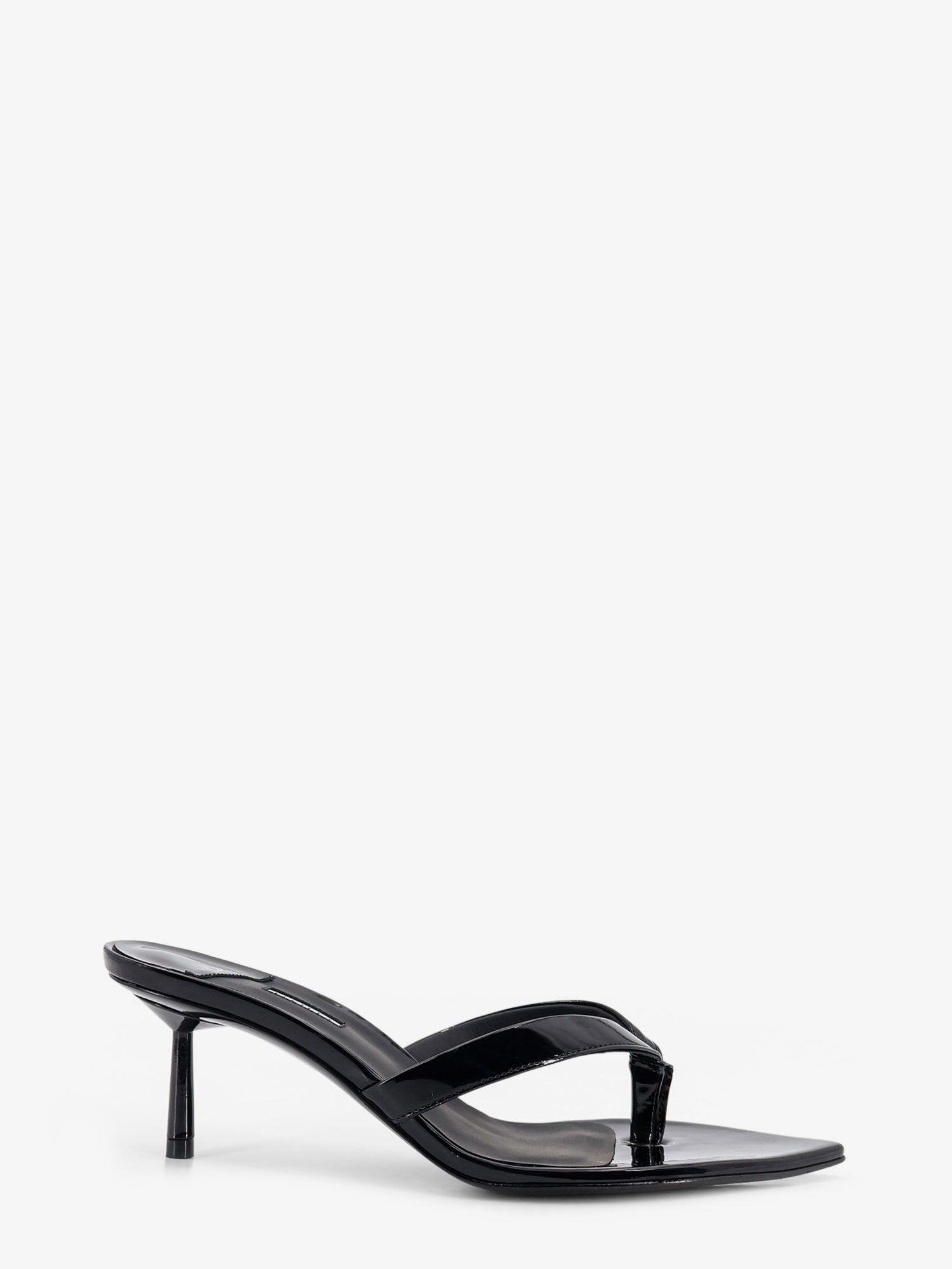 Le Silla Gisele Patent Leather Sandals