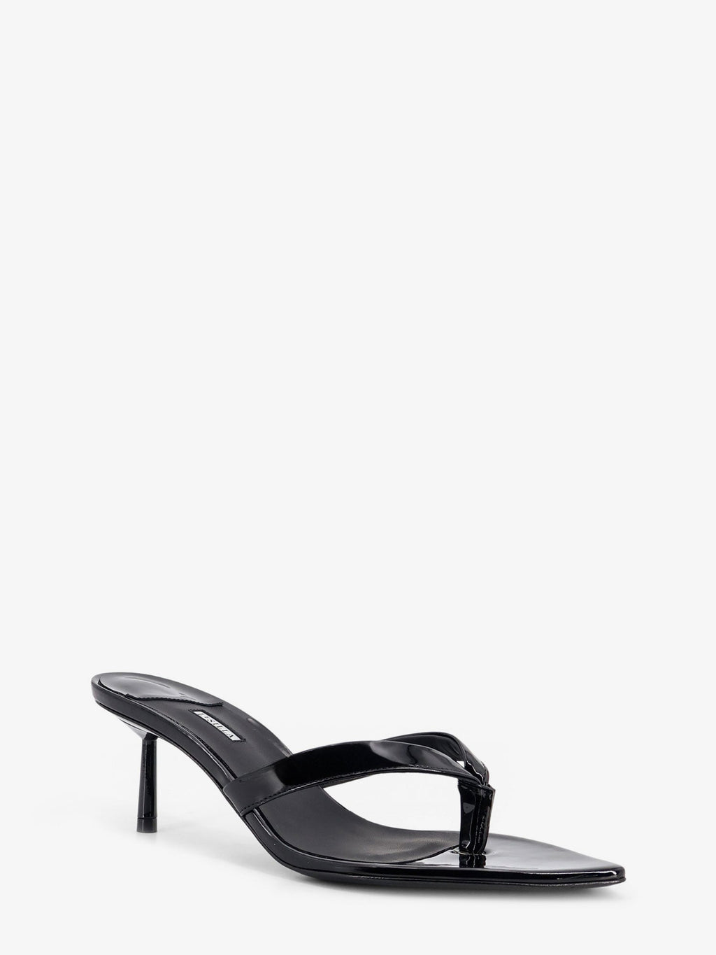 Le Silla Gisele Patent Leather Sandals