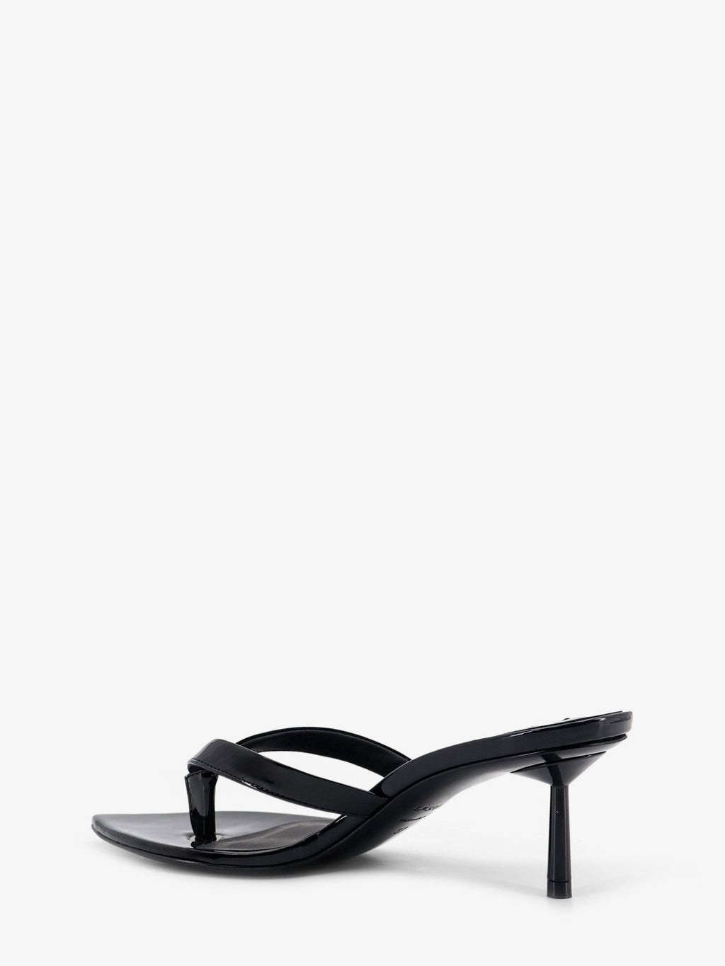 Le Silla Gisele Patent Leather Sandals
