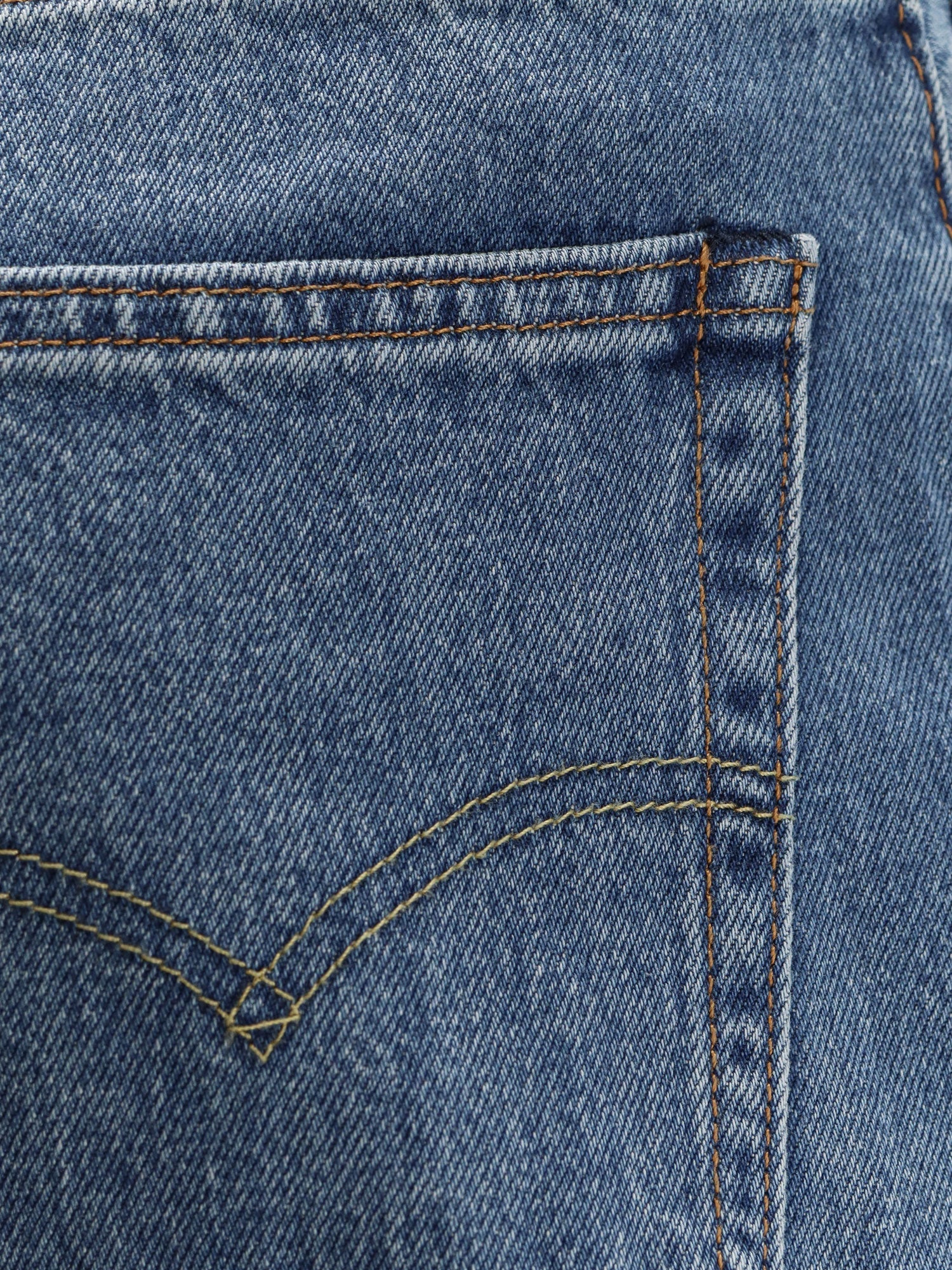 Levi'S 555 Relaxed Straight Jeans