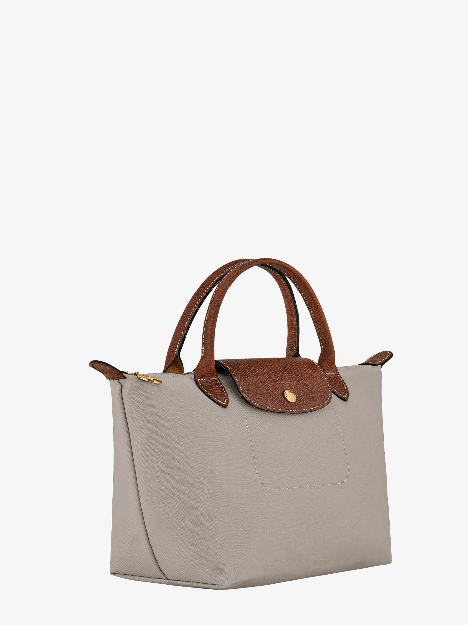 Longchamp Paris Le Pliage Nylon Handbag