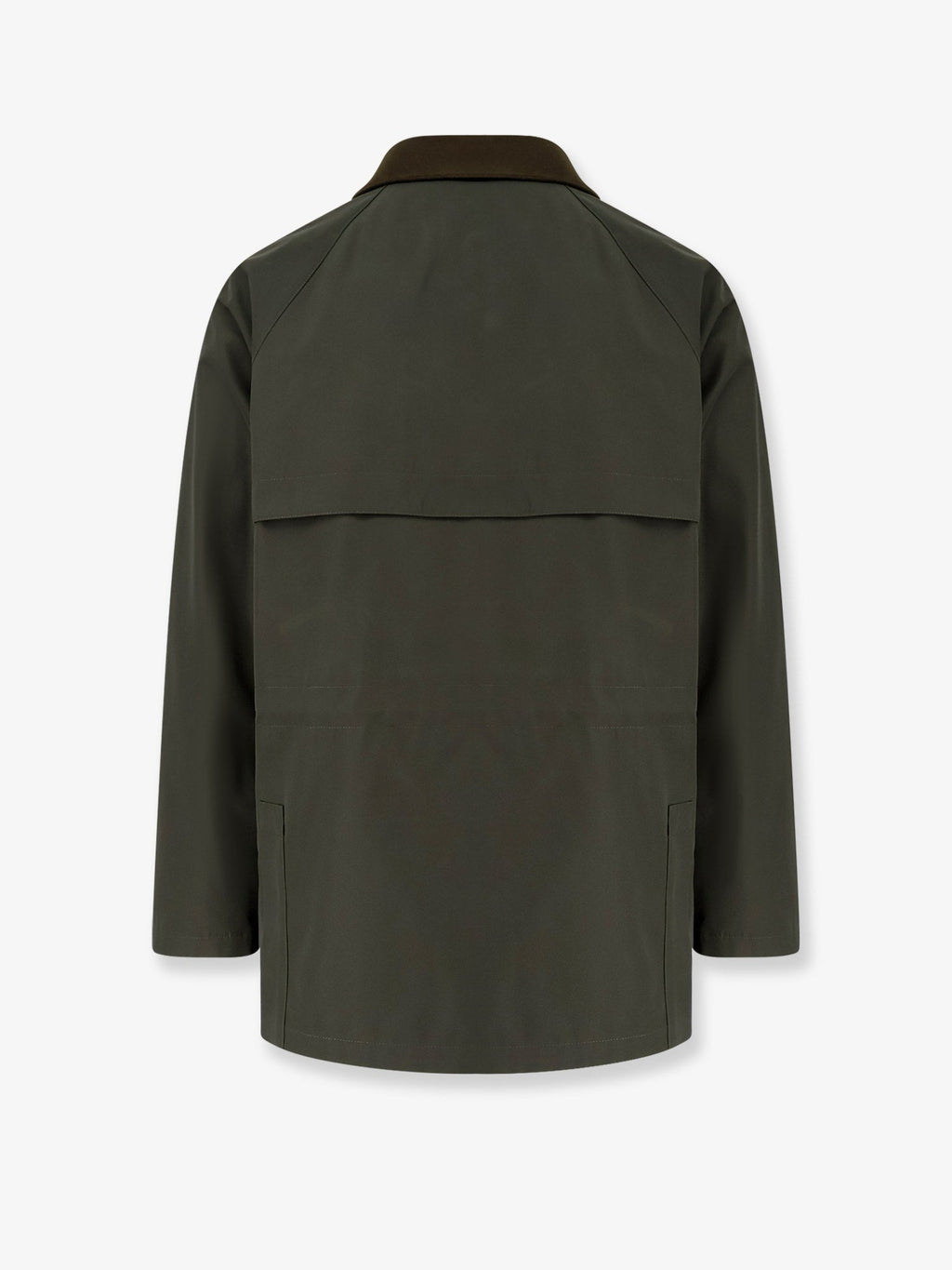 Loro Piana Horsey Jacket With Iconic Lining
