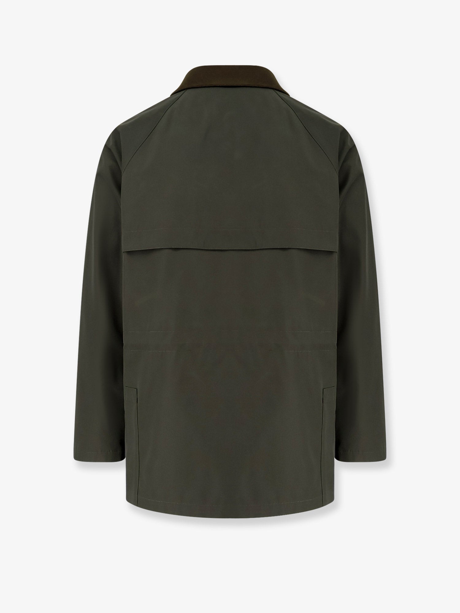 Loro Piana Horsey Jacket With Iconic Lining