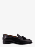Loro Piana Serge Tassel Leather Loafers