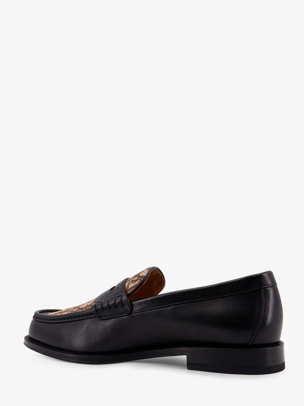 Loro Piana Serge Tassel Leather Loafers