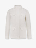 Loro Piana Traveller Lady Field Linen Jacket