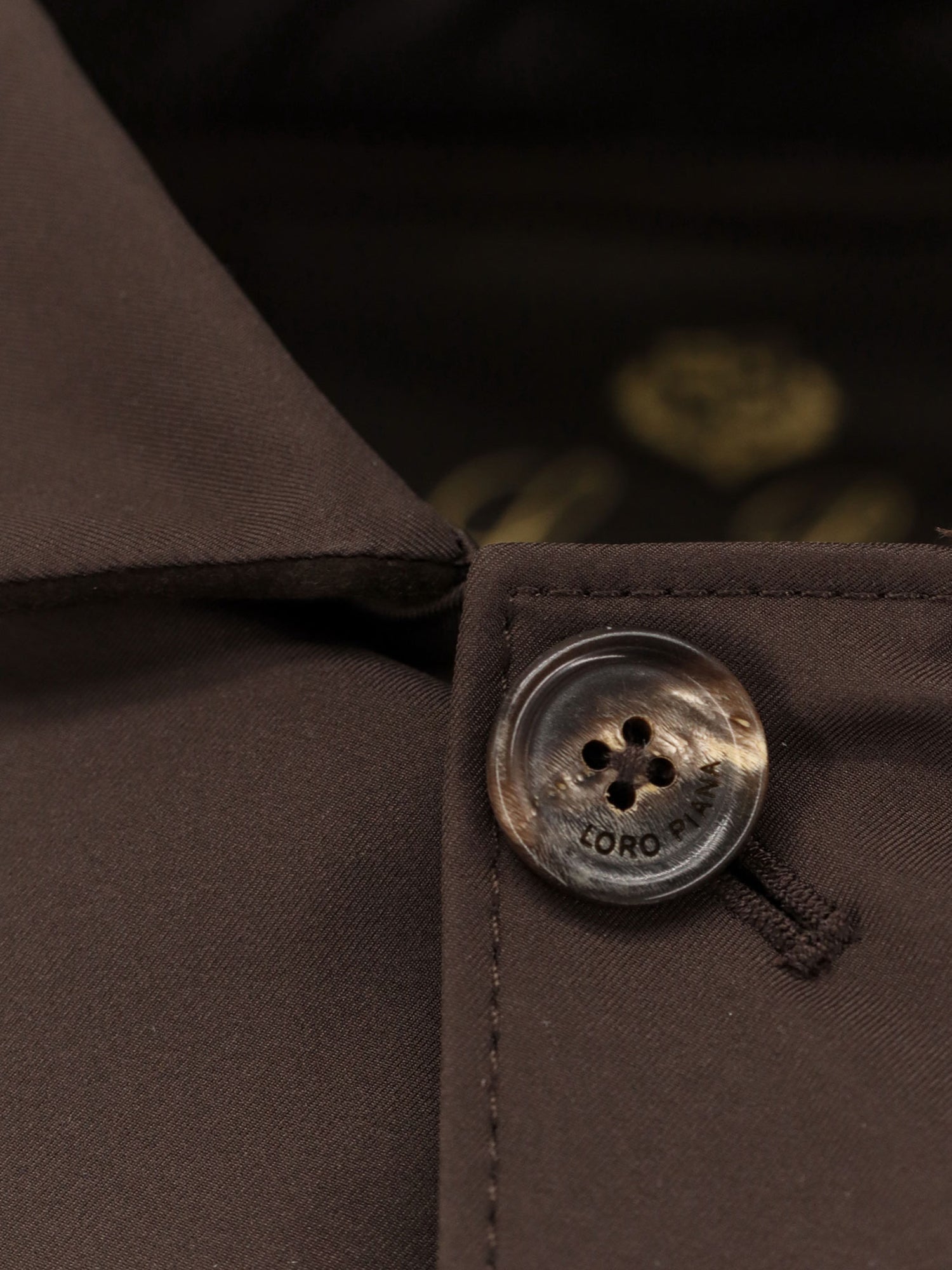 Loro Piana Sebring Waterproof Coat