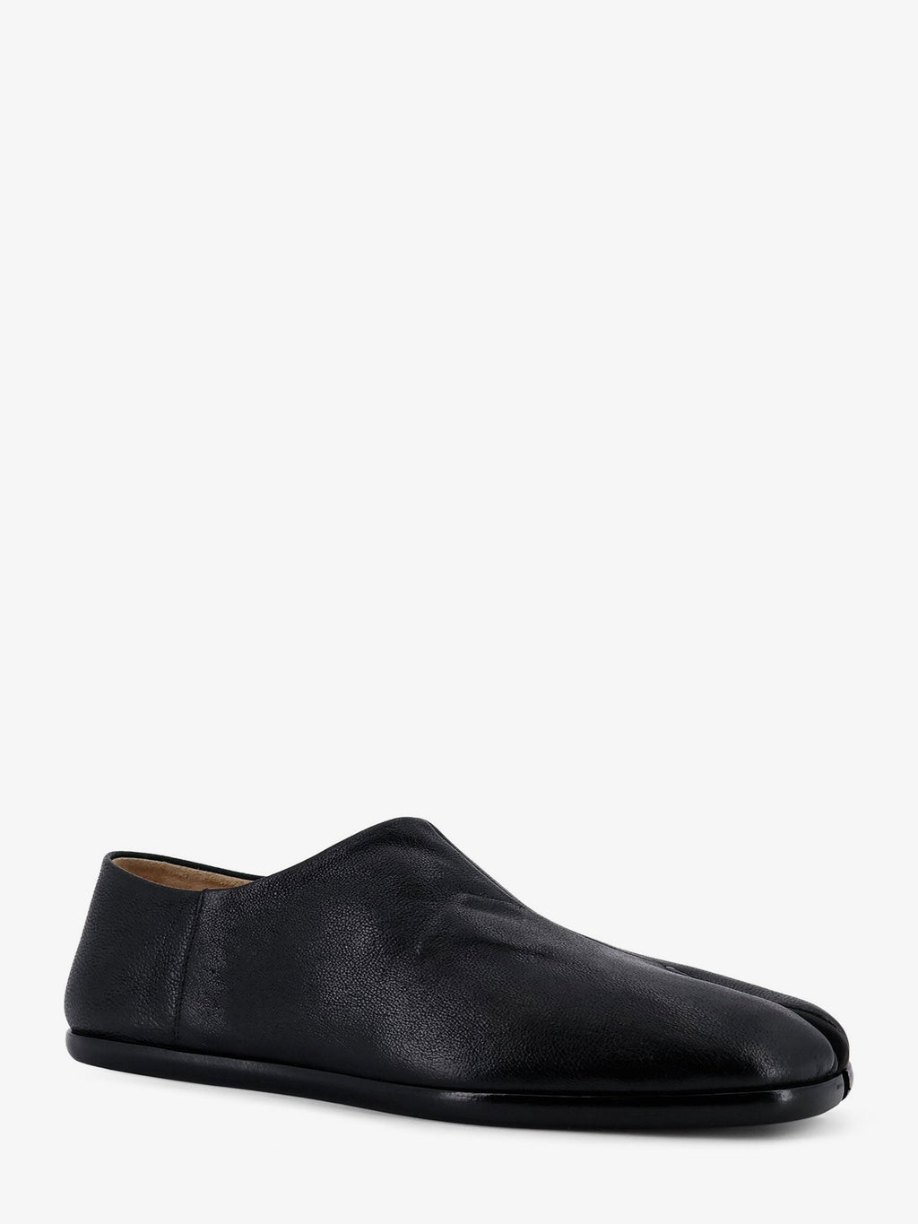 Maison Margiela Tabi Leather Loafers