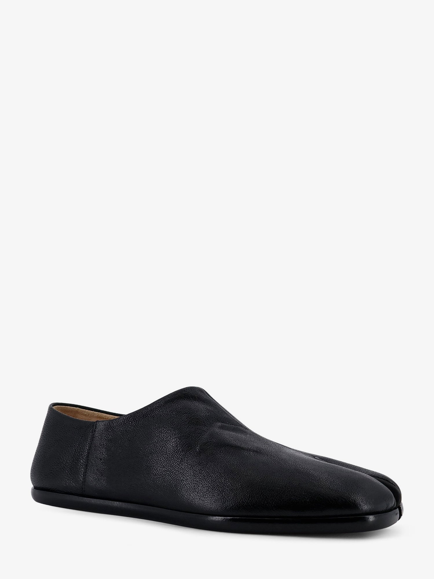 Maison Margiela Tabi Leather Loafers