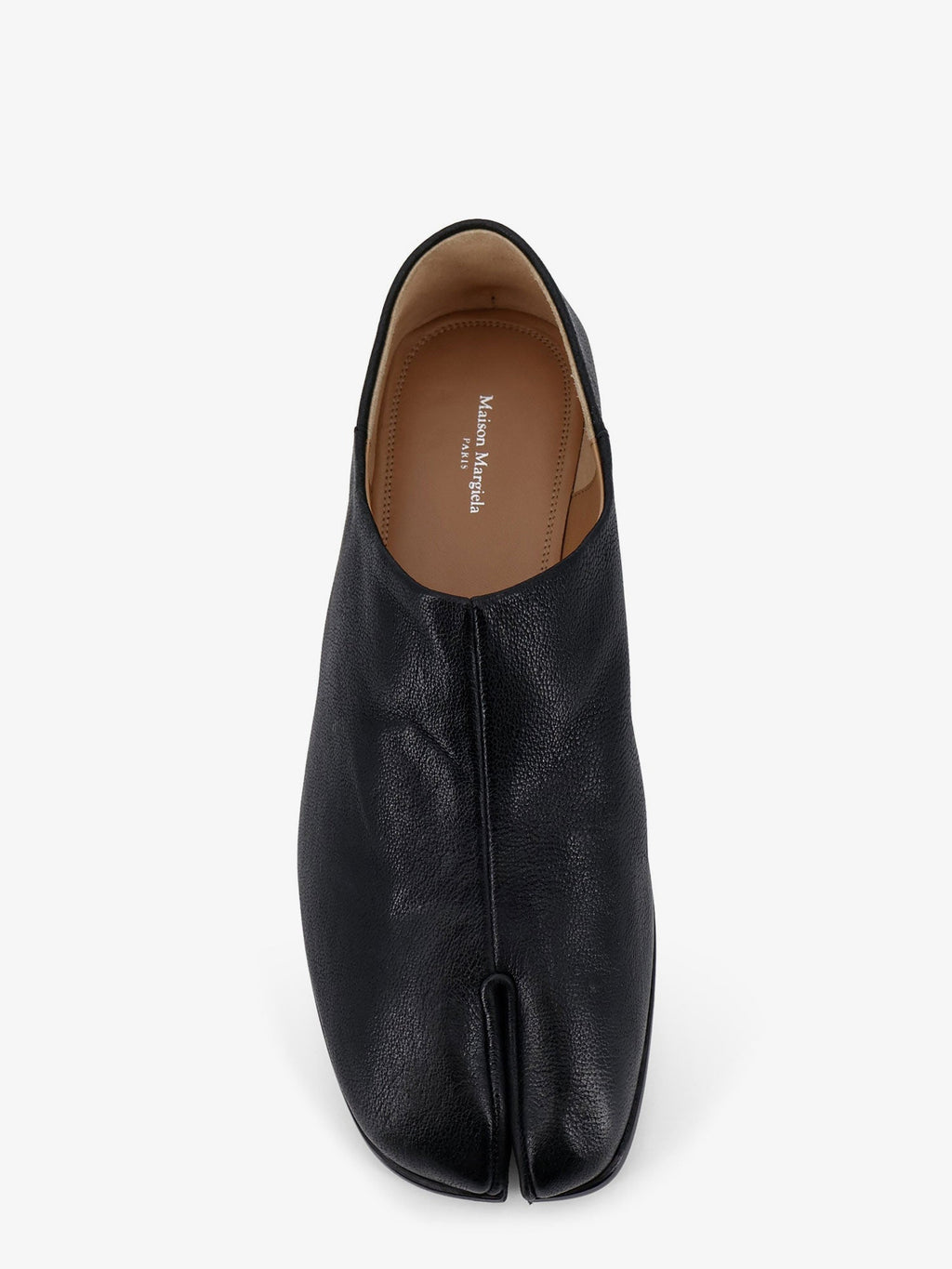 Maison Margiela Tabi Leather Loafers