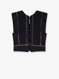 Marant Etoile Volana Padded And Quilted Vest