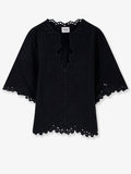 Marant Etoile Sangallo Cotton Top