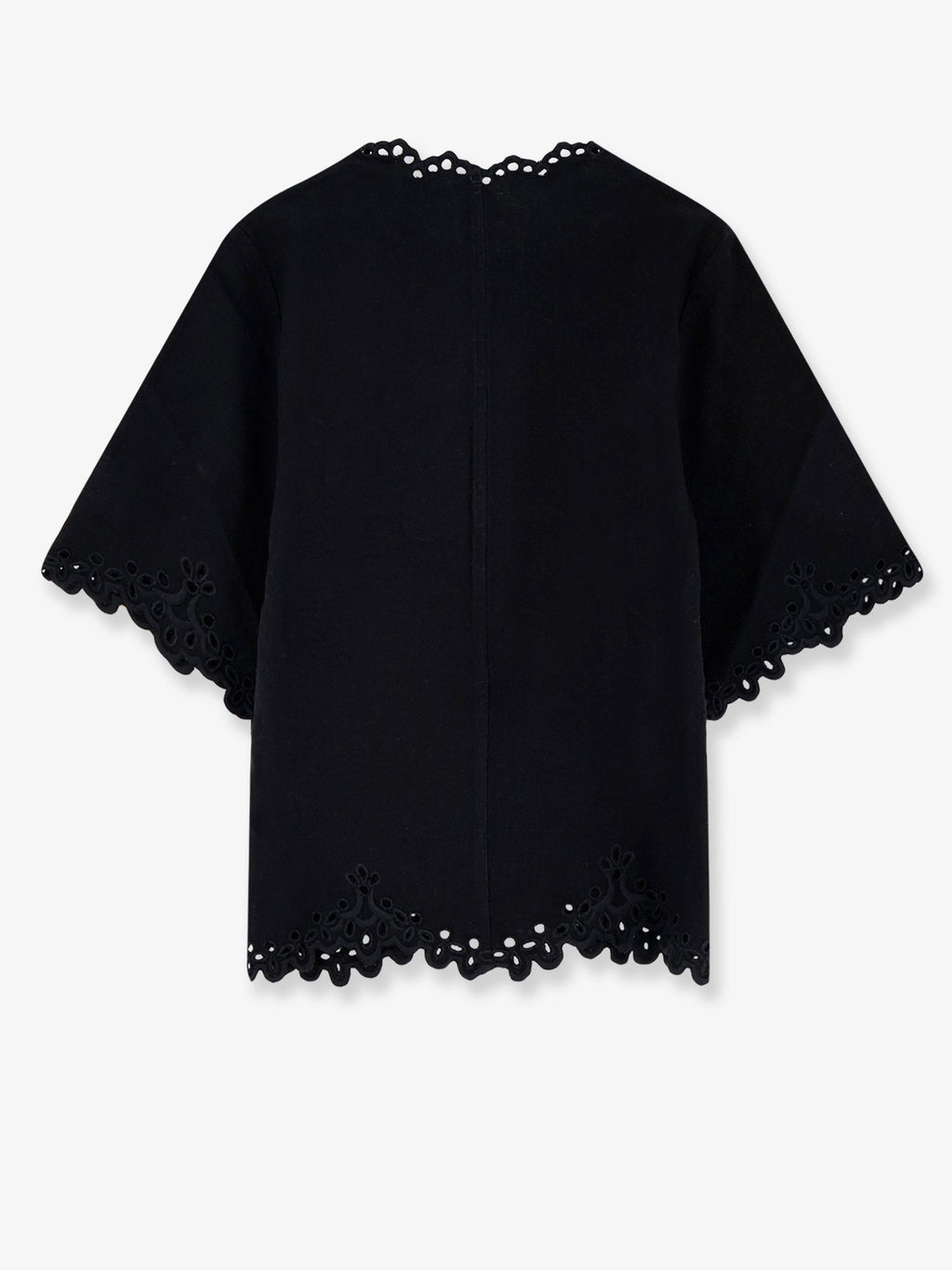 Marant Etoile Sangallo Cotton Top